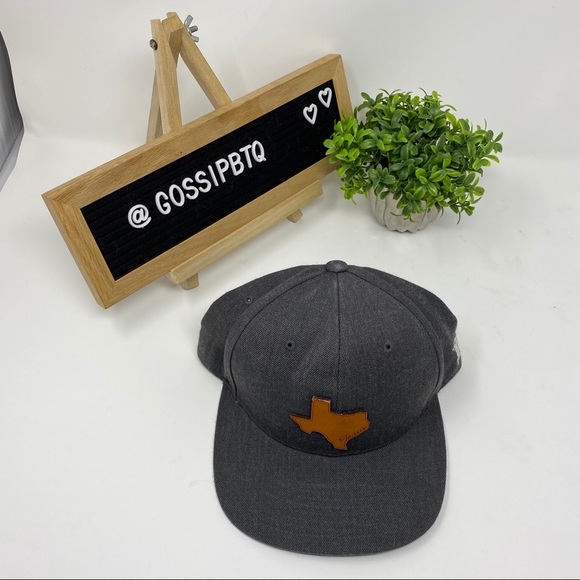 The Classics Texas Gray Cap - Picture 2 of 7